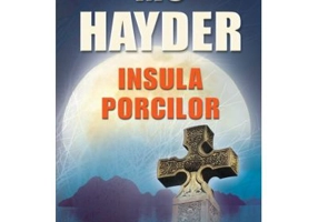 Insula porcilor - Mo Hayder