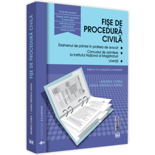 Fise de procedura civila