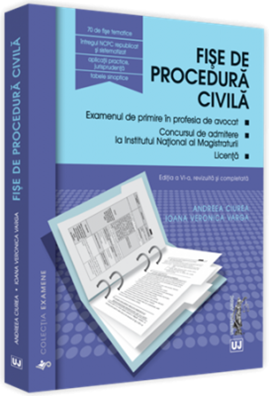 Fise de procedura civila