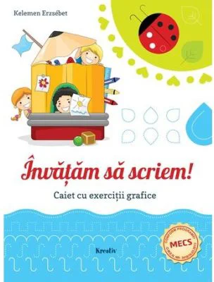 Invatam sa scriem!