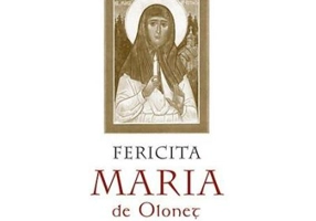 Fericita Maria de Olonet, pustnica din codrii Rusiei - Nicodim, episcopul Belgorodului