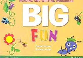 Big Fun Reading and Writing Workbook - Mario Herrera