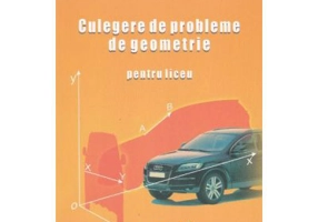 Culegere de probleme de geometrie pentru liceu - Gheorghe Adalbert Schneider