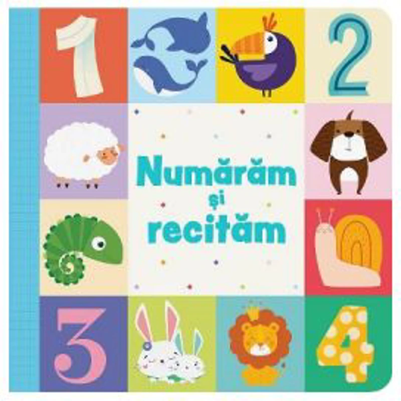 Numaram si recitam