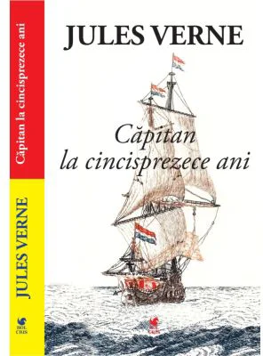 Capitan la cincisprezece ani - Jules Verne