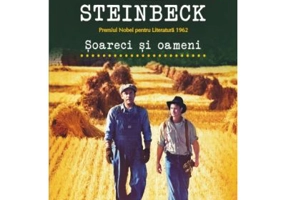 Soareci si oameni - John Steinbeck