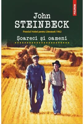 Soareci si oameni - John Steinbeck