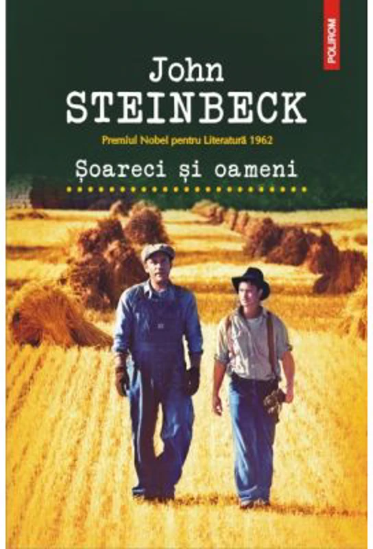 Soareci si oameni - John Steinbeck