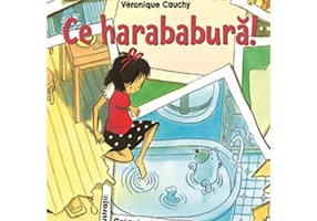Ce harababura! - Veronique Cauchy, Gregoire Mabire