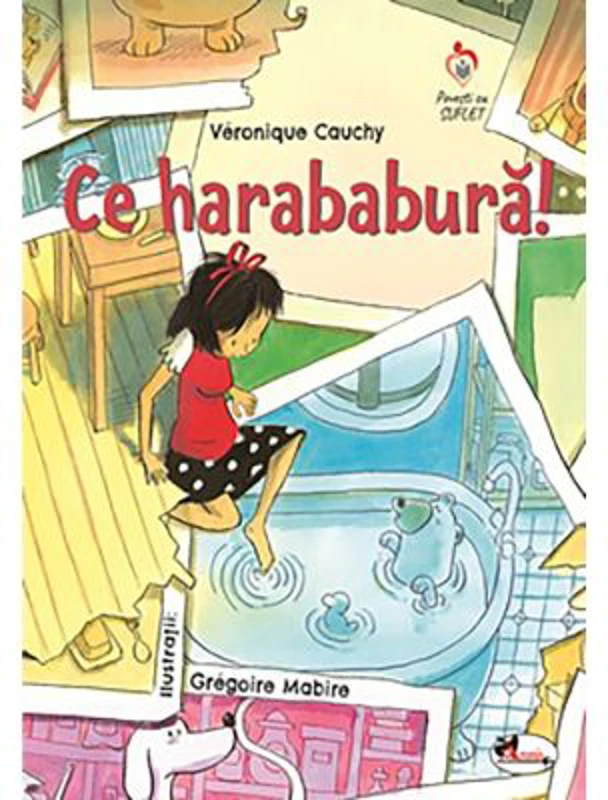 Ce harababura! - Veronique Cauchy, Gregoire Mabire