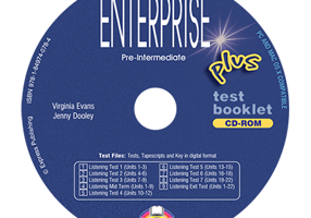 Curs limba engleza Enterprise Plus Tests CD-ROM - Virginia Evans, Jenny Dooley
