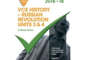 Cambridge Checkpoints VCE History - Russian Revolution 2016-18 and Quiz Me More - Michael Adcock