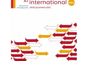 Schritte international Neu 3+4 Spielesammlung - Cornelia Klepsch