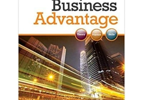 Business Advantage: Advanced (Audio 2CDs)