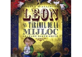 Leon si Taramul de la Mijloc - Angela Mcallister