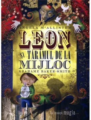 Leon si Taramul de la Mijloc - Angela Mcallister