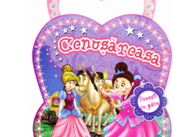 Povesti cu zane. Cenusareasa