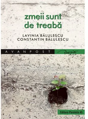 Zmeii sunt de treaba - Constantin Balulescu, Lavinia Balulescu