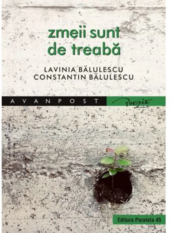 Zmeii sunt de treaba - Constantin Balulescu, Lavinia Balulescu