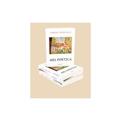 Ars poetica - Sandulache Luminita