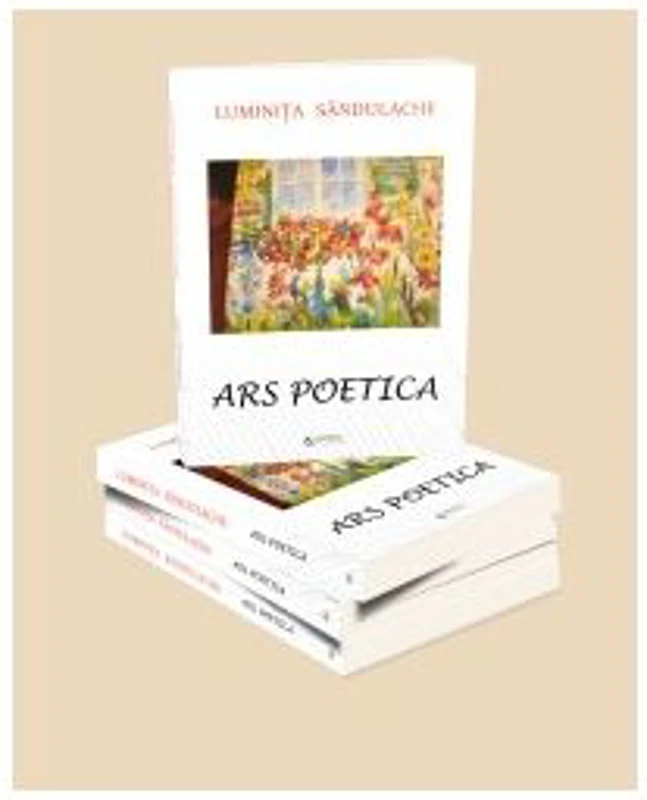 Ars poetica  - Sandulache Luminita