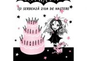 Isadora Moon isi serbeaza ziua de nastere, editia a 2-a - Harriet Muncaster