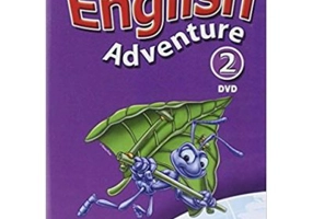 English Adventure Level 2 DVD - Anne Worrall