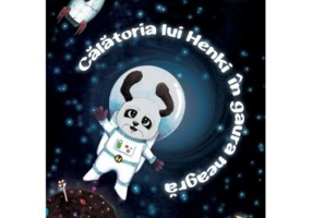 Calatoria lui Henki in gaura neagra