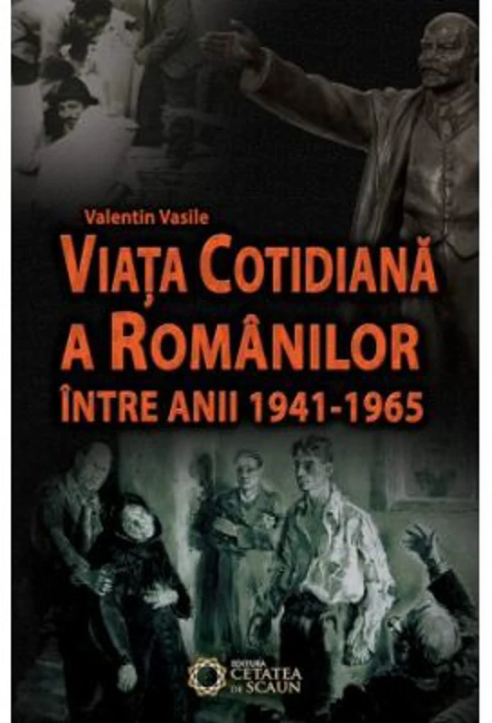 Viata cotidiana a romanilor intre anii 1941-1965