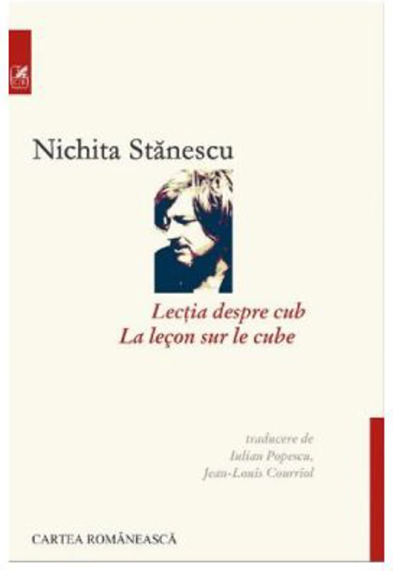 Lectia despre cub. La lecon sur le cube - Nichita Stanescu