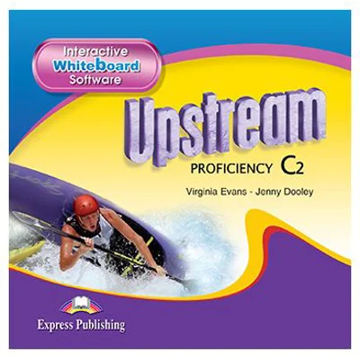 Curs limba engleza Upstream Proficiency C2 Software pentru tabla magnetica interactiva - Virginia Evans, Jenny Dooley