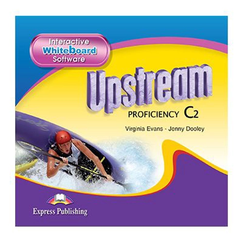 Curs limba engleza Upstream Proficiency C2 Software pentru tabla magnetica interactiva - Virginia Evans, Jenny Dooley
