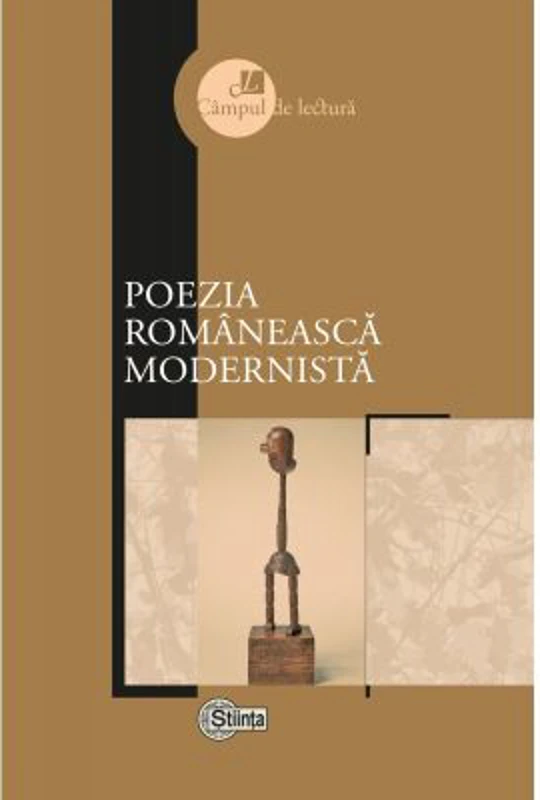 Poezia romaneasca modernista - Alexandru Burlacu