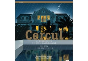 Cercul. Al doilea volum din seria Martin Servaz - Bernard Minier