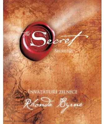 Secretul. Invataturi zilnice - Rhonda Byrne