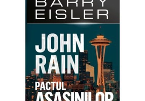 John Rain - Pactul asasinilor - Barry Eisler