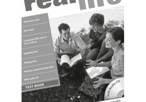 Real life Global Intermediate Test Book &amp; Test Audio CD Pack - Patricia Reilly