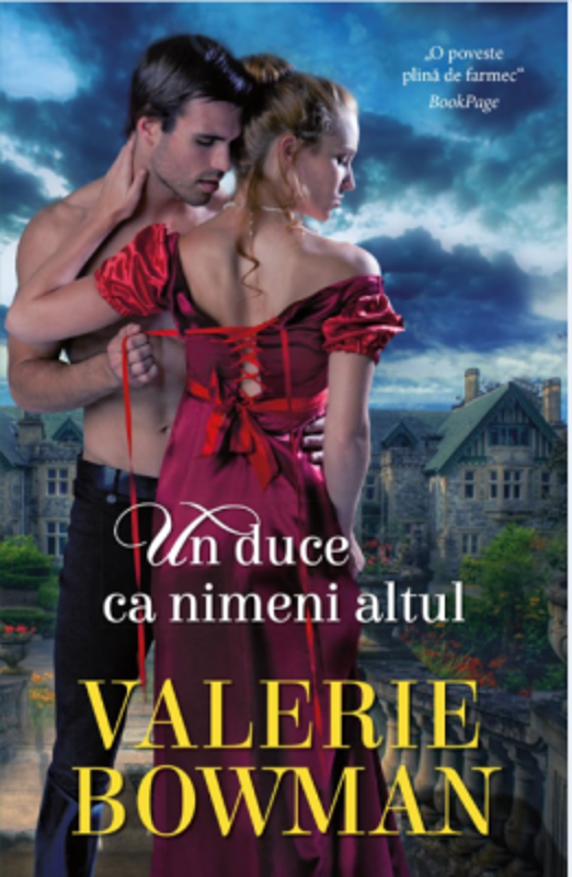 Un duce ca nimeni altul - Valerie Bowman