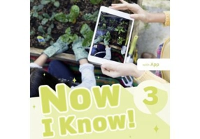Now I Know! 3 Workbook with App - Catherine Zgouras