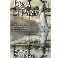 Iarna la Paris - Imogen Robertson