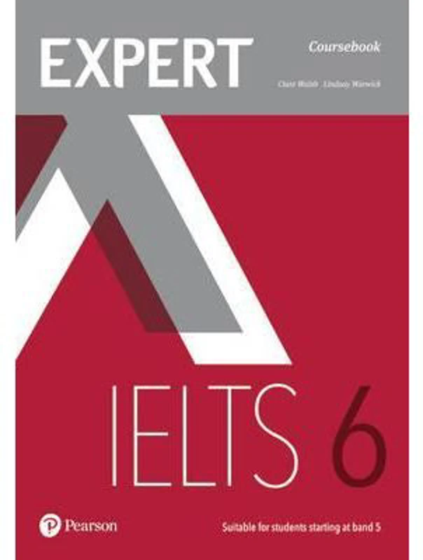 Expert IELTS 6 Coursebook - Clare Walsh
