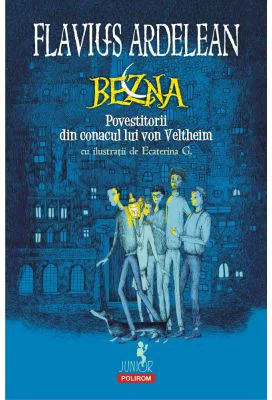 Bezna. Povestitorii din conacul lui von Veltheim - Flavius Ardelean