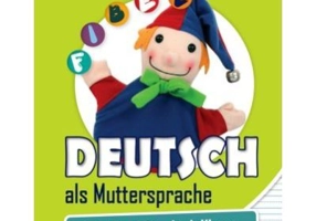 Comunicare in limba materna germana. Manual clasa 1 - Elke Dengel