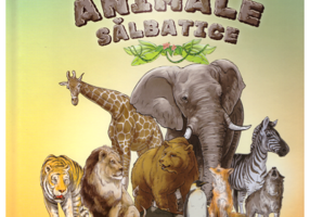Prima mea enciclopedie - Animale salbatice