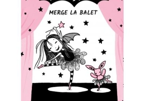 Isadora Moon merge la balet, editia a II-a