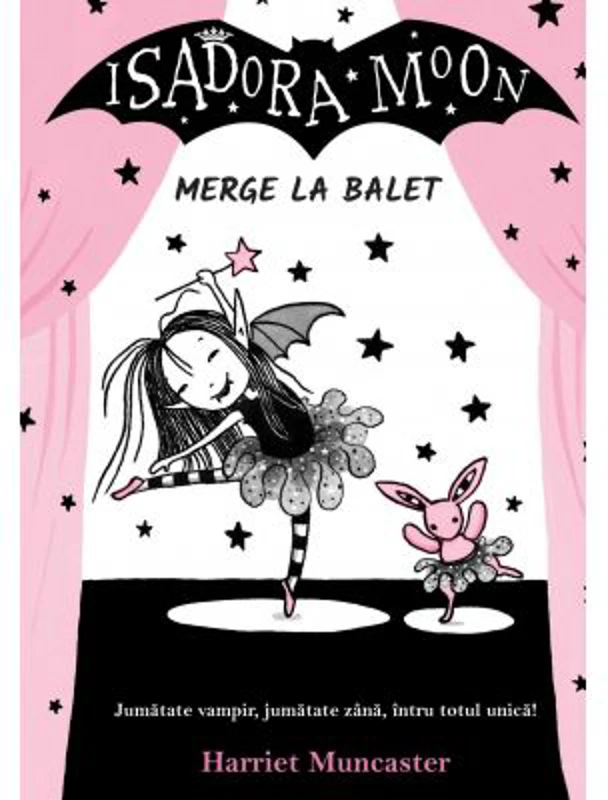 Isadora Moon merge la balet, editia a II-a