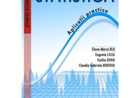 Statistica. Aplicatii practice - Elena-Maria Biji
