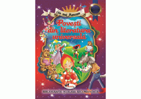 Cele mai frumoase Povesti din literatura universala