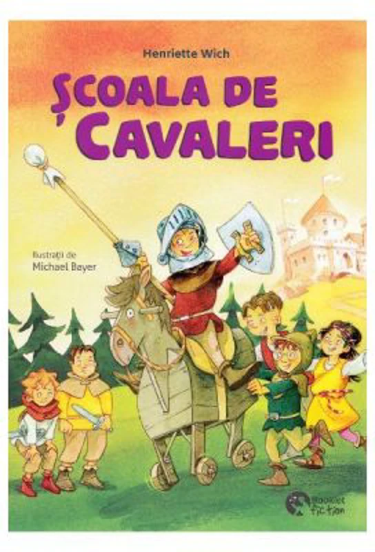 Scoala de Cavaleri - Henriette Wich, Michael Bayer