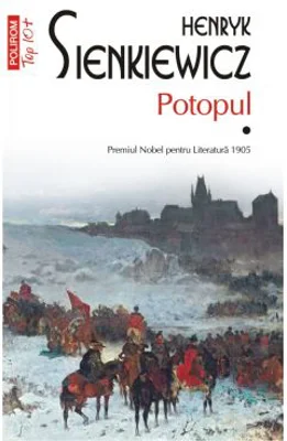 Potopul. Volumele 1-2. Editie de buzunar - Henryk Sienkiewicz